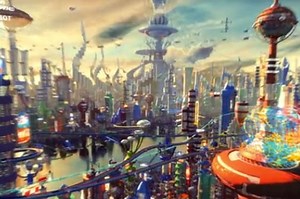 Futurama torna in 3D, ecco il progetto apparso in rete (VIDEO)