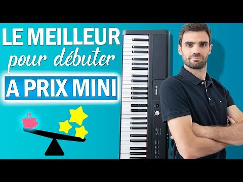 TEST du Piano THOMANN 320 SP (idéal pour débuter à mini budget 😋)