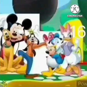 Canimals Official's Abstract Number Count - 27