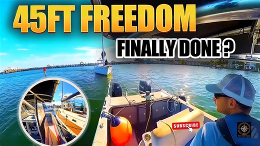 Long-Haul Towing Review: 45ft Freedom Trailer Durability Test