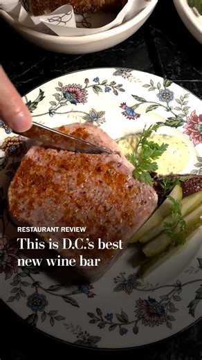 This is D.C.'s best new wine bar