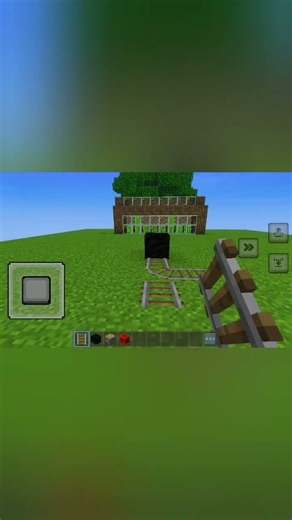 MINECRAFT HACK (100% WORKING 😱) #minecraft #shorts