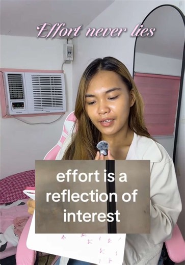 Give Yourself the Effort You Deserve — Self Improvement Advice
