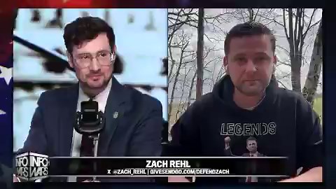 EXCLUSIVE: "The Star Witness Against The Proud Boys' Trial Recanted His Testimony, Stating That The FBI Coerced Him To Lie & Threatened Him!"Marine Corps Vet & Former J6 Hostage Zach Rehl Breaks Down How The Deep State's Attempt To Prosecute Him & Others With False Testimony Has BLOWN UP In Their Face! This Is A Major Step Toward All Of The Proud Boys/Oathkeepers Having Their Records Wiped Clean & Getting Their Military Benefits Returned!"The Man Recanted His Testimony- He Was The Whole Reason W