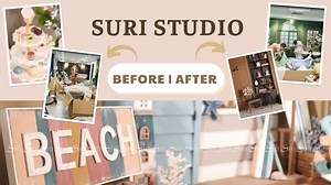 37 reactions · 6 comments | BẬT MÍ BEFORE & AFTER CỦA SURI PHÍA SAU...