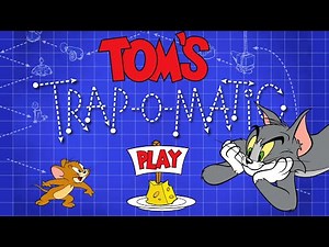 Tom and Jerry - Tom's Trap o Matic