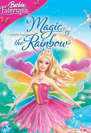 FULL MOVIE | Barbie Fairytopia Magic OF The Rainbow #fyp #barbie #fullmovie #barbiefairytopia #magicoftherainbow