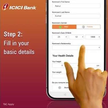How to Apply for Term Life Insurance Policy with iMobile Pay App