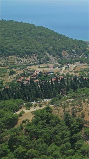Çanakkale from Above | 4K Relaxing Aerial Nature Film