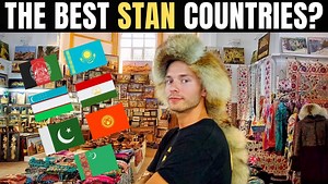 135K views · 7.2K reactions | The Best STAN-COUNTRIES? (Afghanistan, Pakistan etc.) | Gustav Rosted | Facebook