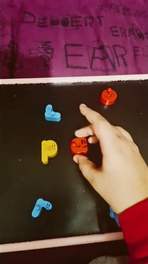 Endless Alphabet | Parrot