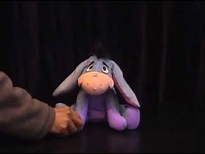 Happy Ears Eeyore