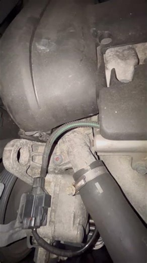 The number one cause of Volvo timing belt failures is this… aux idler or pulley not being replaced.