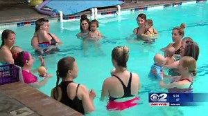Baby Your Baby: Child Swimming Lessons