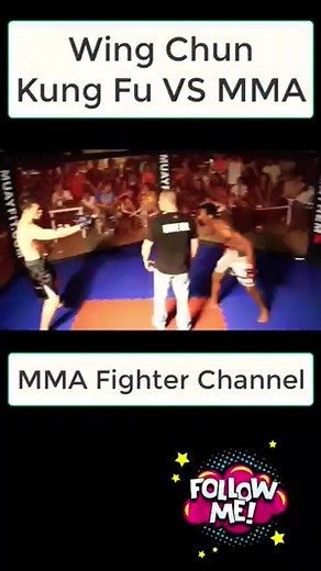 Wing Chun vs MMA: Combat Techniques Comparison
