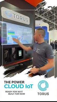 Torus + Gallagher Security at Intersec Expo | Real-Time Access Control, Ready for Next