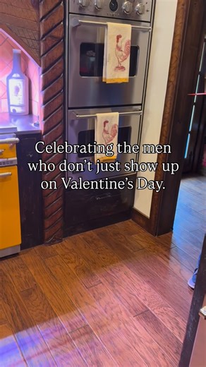 Celebrating the safe men this Valentine’s Day. The ones who show up in the little things. The ones who cherish the big things. The ones who are steady, loyal, and present… not just today, but every day. The men who create relationships where a woman doesn’t have to perform, chase, or hold everything together on her own. The kind of men who make love feel safe. We see you. We appreciate you. And we love you. Tag a safe man in your life. Or leave a ❤️ to claim this kind of love for yourself. | Jen