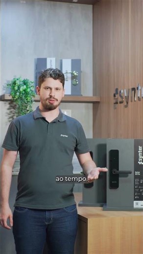 ✨ Cada porta conta uma história. E para cada ambiente, a Synter tem a solução ideal.