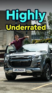 30K views · 377 reactions | The 2023 Isuzu D-Max was recently...