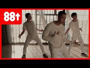 Brian Puspos - Starting Line (Official Music Video)