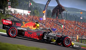 F1 2021 Review - Step Up to the Podium