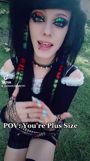 Beautiful comes in all forms and shapes and sizes ❤️‍🩹 So believe me to all my plus size girls. I have seen so many of you ans you're all stunning #DrPepperTuitionContest #plussize #plussizefashion #pov #kindness