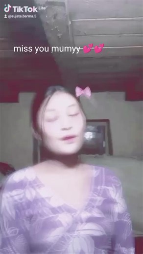 to my everything mumyy 💕💞💞💝💖@Garima barma @nirmal Barma