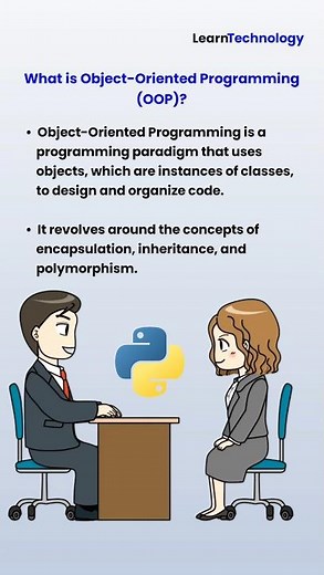 Oops in Python | Python Interview Questions | #python #interview #oops