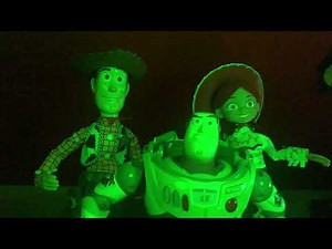 Hand Signals Toy Story of Terror Stop Motion