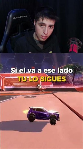 How to do Shadow Defense #viral #rocketleague #rlchamp #rocketleagueclips #gaming #chile #rl