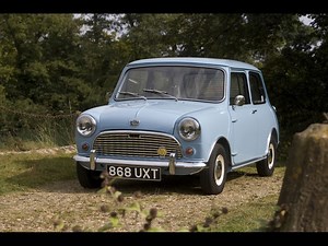 AUSTIN MINI MKI REVIEW  — Classic Cars For Sale