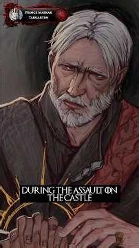 What Was Maeker Targaryen (Egg's Dad) Like As King 😲