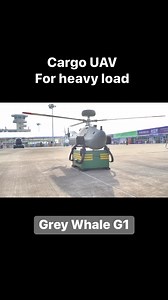 ZIYAN Cargo UAV, especially for island transportation and high altitude plateau transportation. | ZIYAN Technology