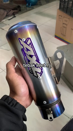 Knalpot Ajaib: Kustomisasi dan Keunggulan Inlet