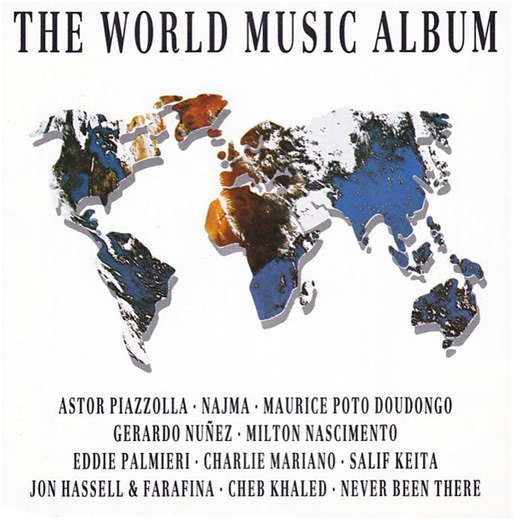 Various - The World Music Album