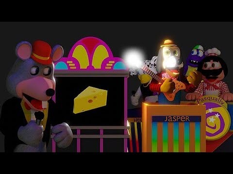 Say Cheese (It's Funner) (Reuploaded)