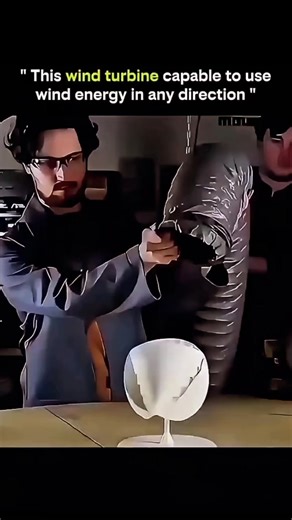 Tech World on Instagram: "wind turbine can use wind from any direction—this is all about yaw mechanisms and rotor design. Here’s a clear explanation: ⸻ 1. Yaw Mechanism • Most modern wind turbines have a yaw system. • It allows the nacelle (the top part with the generator and rotor) to rotate horizontally. • Purpose: Keep the rotor facing the wind, even when the wind changes direction. • Yaw can be active (motor-driven) or passive (tail vane on small turbines). ⸻ 2. Rotor Design • Turbines often