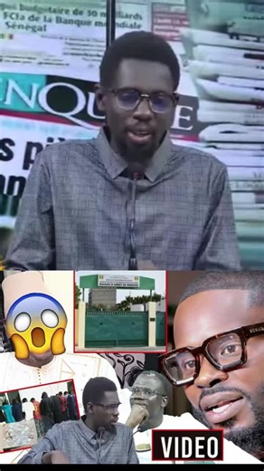 Oustaz Pape Cheikh et la police : exclusivités révélées