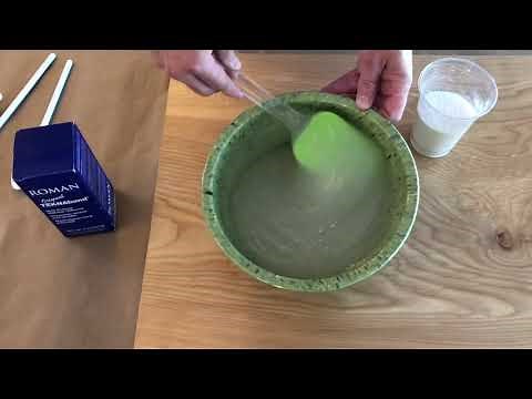 SHED TALK / DEMO: Paste Papers with Jeff Rathermel