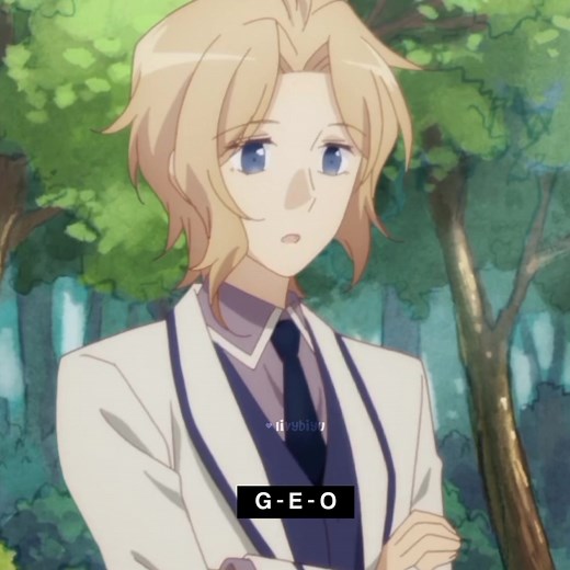 Keith & Geordo: A Villainess Reincarnation Story