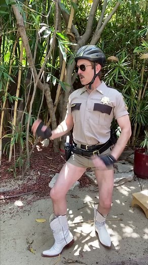 #reno911 #quibi #coincidance