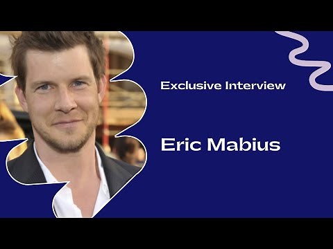 Eric Mabius Discusses 'Signed, Sealed, Delivered: A Tale of Three Letters' - Exclusive Interview