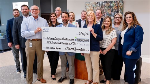Arvest, ACHE launch $25,000 scholarship for future physician