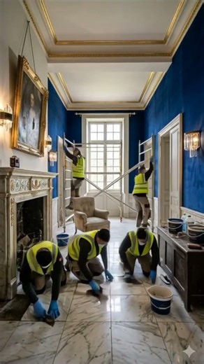 Abandoned Dirty Room – You Won’t Believe How It Looks Before Renovation!