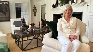 Inside a charming Cape Cod home