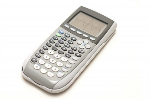 How To Make An Equal Sign On The TI-84 Plus Silver Edition - Sciencing