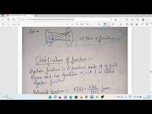 Maths Unit 1 (Part-2)