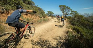 What We Do - Send It Foundation