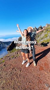 1K views | Editing your 360º footage just got easier. With the new AI edit upgrade, a few taps is all it takes  What are you waiting for? Update your Insta360 app today to discover more! | Insta360 | Facebook