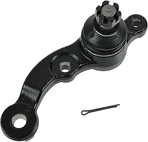 TRQ Front Lower Right Ball Joint Passenger Side Compatible with 1995-1997 Lexus LS400